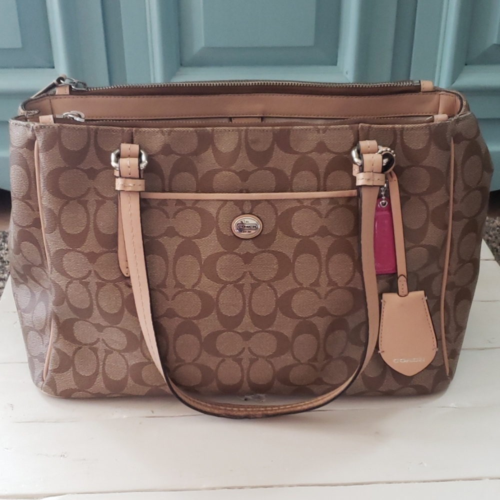 Coach purse